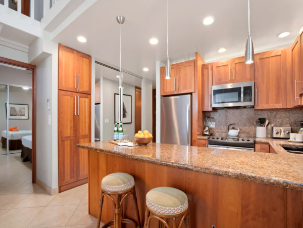 Kaanapali  Maui Condo 1096013